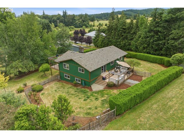 34007 SYKES Rd, St Helens, OR 97051
