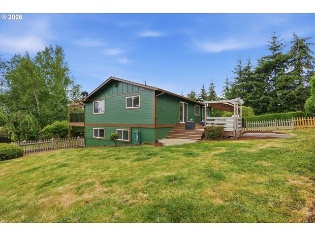 34007 SYKES Rd, St Helens, OR 97051