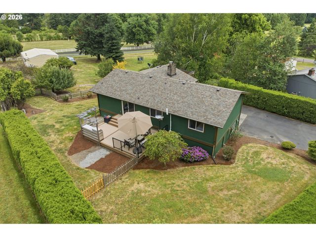 34007 SYKES Rd, St Helens, OR 97051