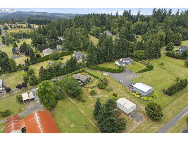 34007 SYKES Rd, St Helens, OR 97051