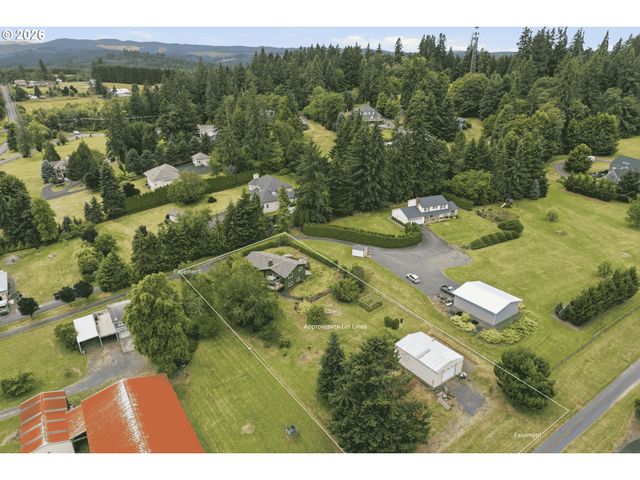 34007 SYKES Rd, St Helens, OR 97051