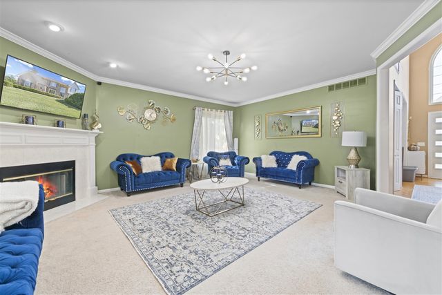 592 Terrace Court, Canton, MI 48188