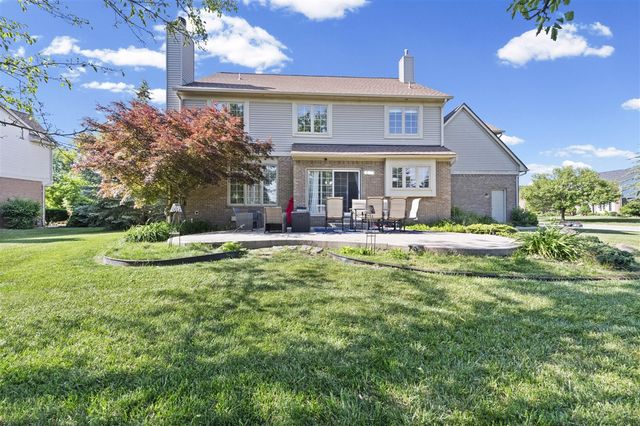 592 Terrace Court, Canton, MI 48188