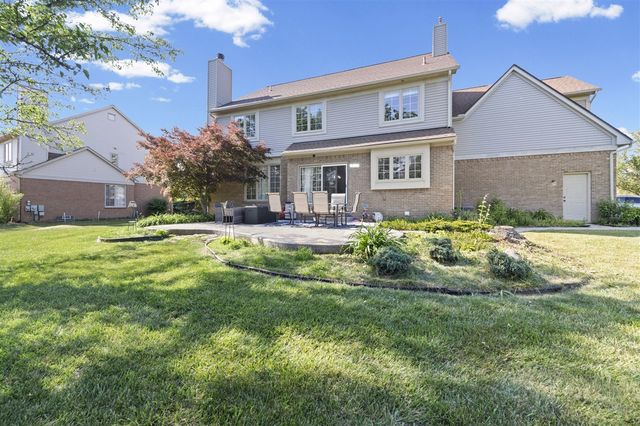 592 Terrace Court, Canton, MI 48188