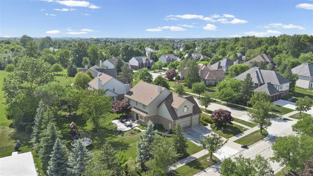 592 Terrace Court, Canton, MI 48188