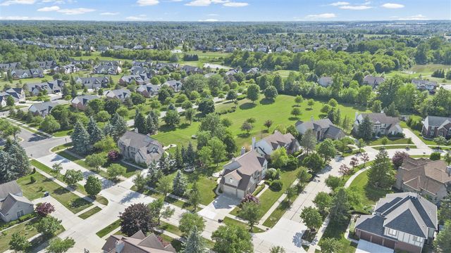 592 Terrace Court, Canton, MI 48188