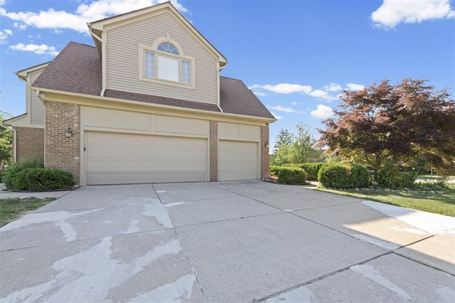 592 Terrace Court, Canton, MI 48188