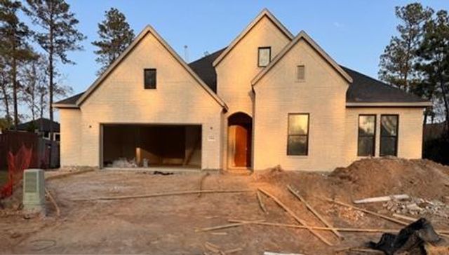 12846 Forest Garden Court, Conroe, TX 77302