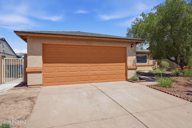 1724 W Sauvignon Drive, Tucson, AZ 85746