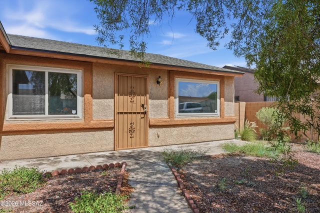 1724 W Sauvignon Drive, Tucson, AZ 85746