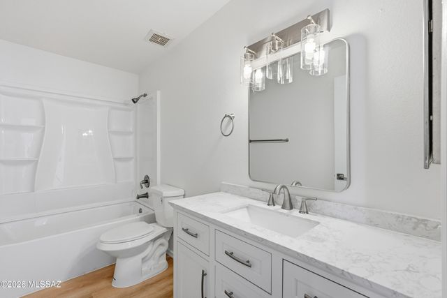 1724 W Sauvignon Drive, Tucson, AZ 85746