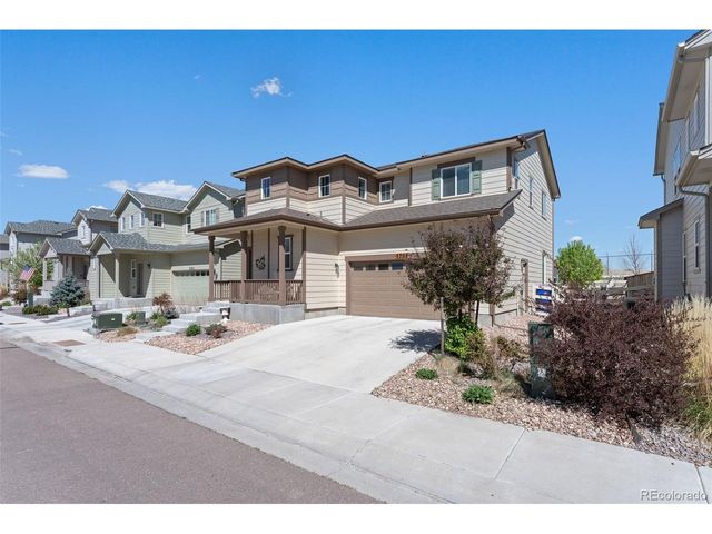3768 Vineyard Cir, Colorado Springs, CO 80922