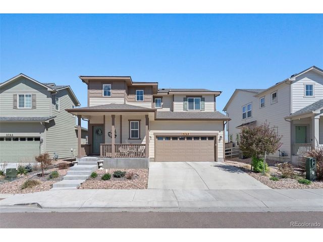 3768 Vineyard Cir, Colorado Springs, CO 80922
