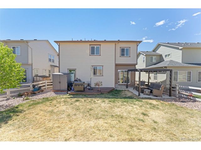 3768 Vineyard Cir, Colorado Springs, CO 80922