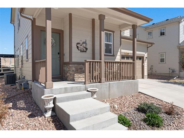 3768 Vineyard Cir, Colorado Springs, CO 80922