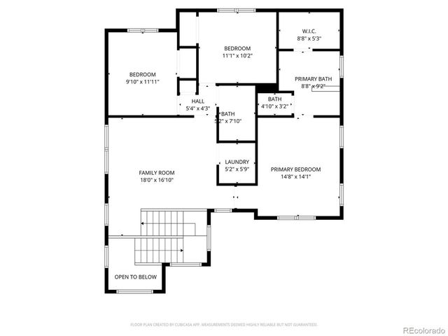 3768 Vineyard Cir, Colorado Springs, CO 80922