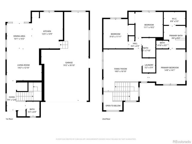 3768 Vineyard Cir, Colorado Springs, CO 80922
