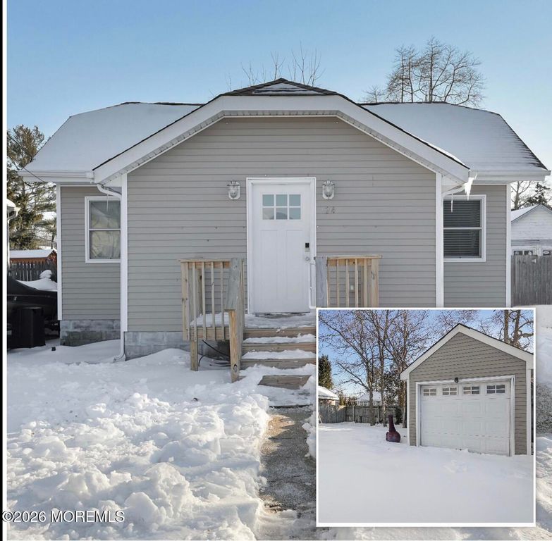 24 W Point Pleasant Avenue, Ocean Gate, NJ 08740