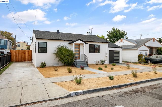 138 S 18Th St, Richmond, CA 94804