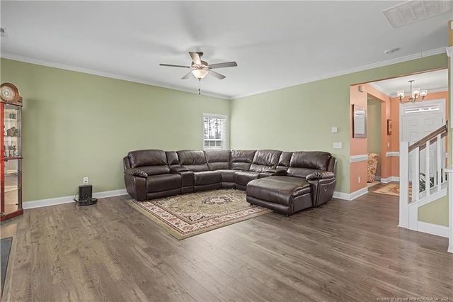 158 Sweet Grass Lane, Raeford, NC 28376