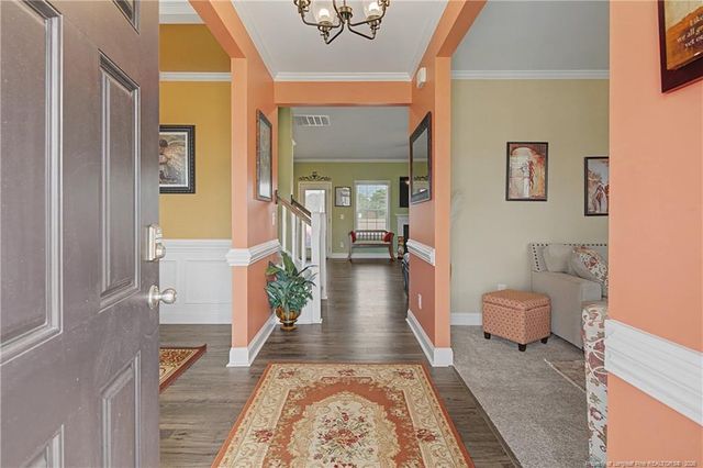 158 Sweet Grass Lane, Raeford, NC 28376