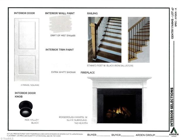 119 Jasper Court, King, NC 27021