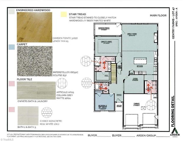 119 Jasper Court, King, NC 27021