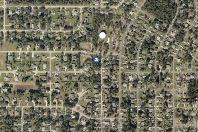 LOT 2 HOLSTON AVENUE, Spring Hill, FL 34608