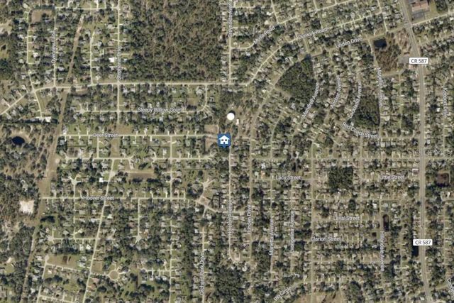 LOT 2 HOLSTON AVENUE, Spring Hill, FL 34608