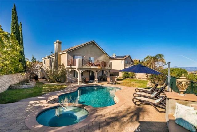 26403 Ocasey Place, Stevenson Ranch, CA 91381