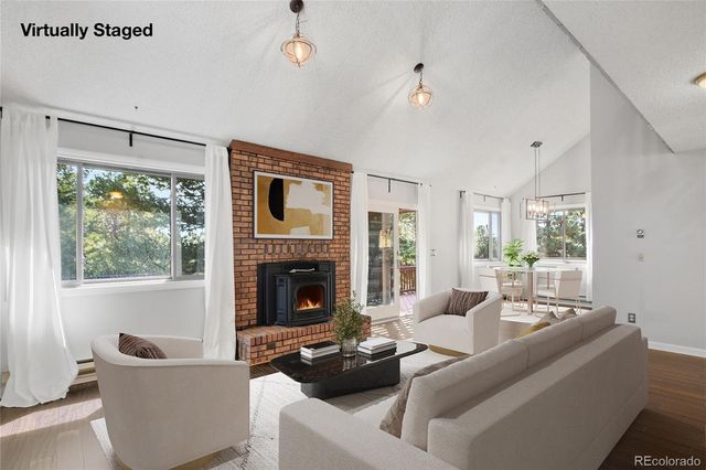 6136 High Drive, Morrison, CO 80465