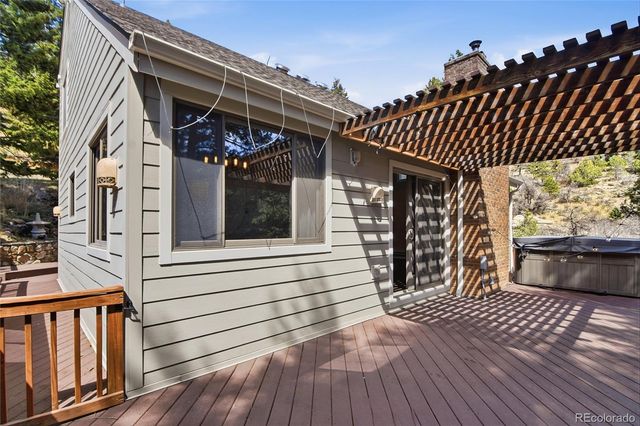 6136 High Drive, Morrison, CO 80465