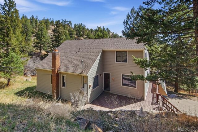 6136 High Drive, Morrison, CO 80465