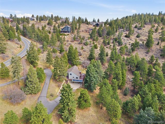 6136 High Drive, Morrison, CO 80465