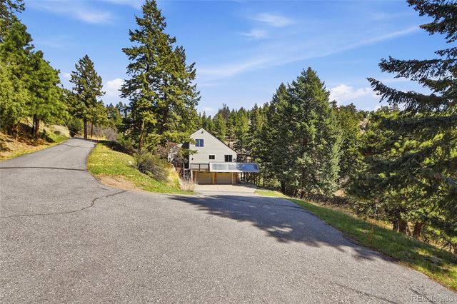 6136 High Drive, Morrison, CO 80465