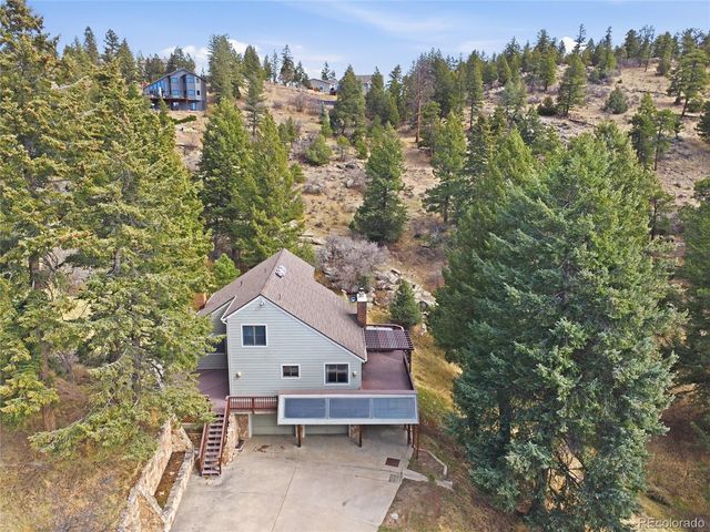 6136 High Drive, Morrison, CO 80465