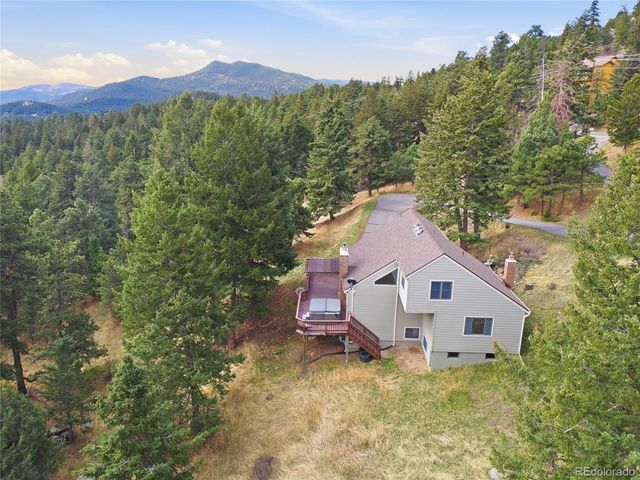 6136 High Drive, Morrison, CO 80465