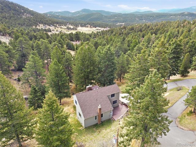 6136 High Drive, Morrison, CO 80465
