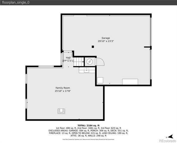 6136 High Drive, Morrison, CO 80465