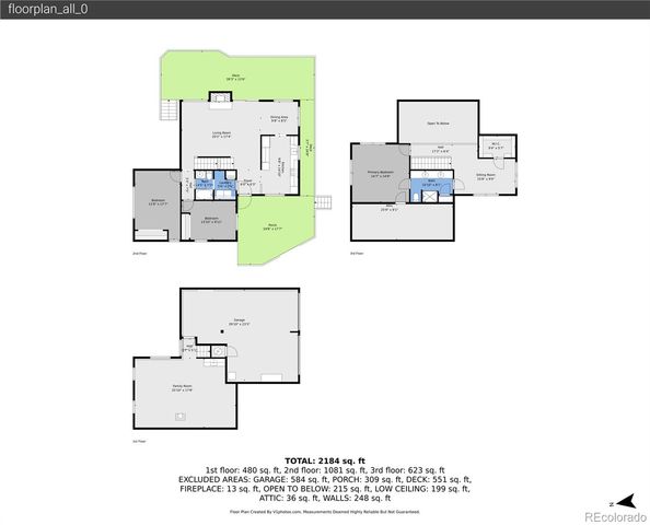 6136 High Drive, Morrison, CO 80465