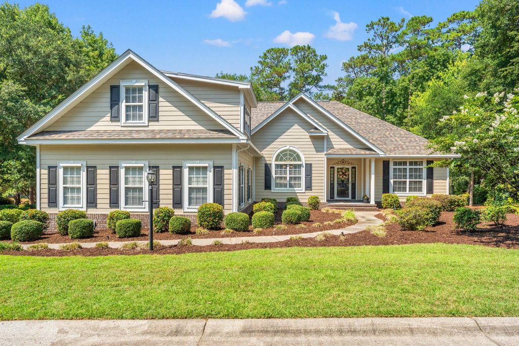 928 Heshbon Dr., North Myrtle Beach, SC 29582 — exterior