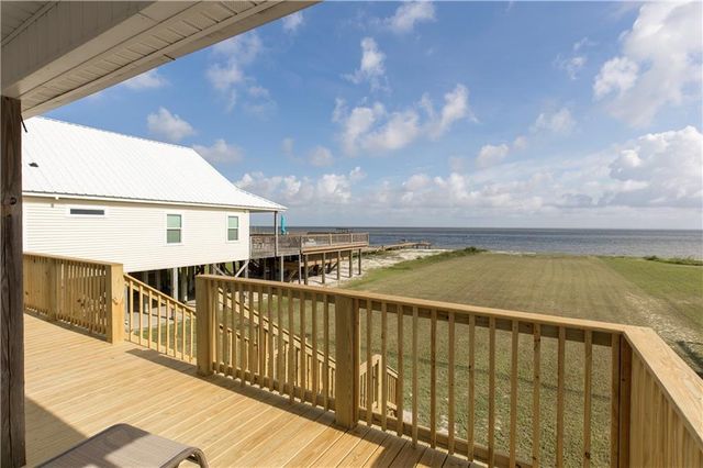 2634 Bridgeview Drive, Dauphin Island, AL 36528