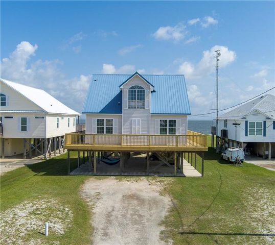 2634 Bridgeview Drive, Dauphin Island, AL 36528