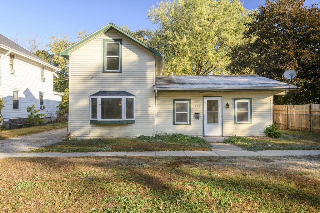 535 Vernon AVENUE, Beloit, WI 53511