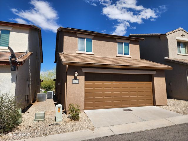 5781 S Cedar Ridge Road, Tucson, AZ 85747