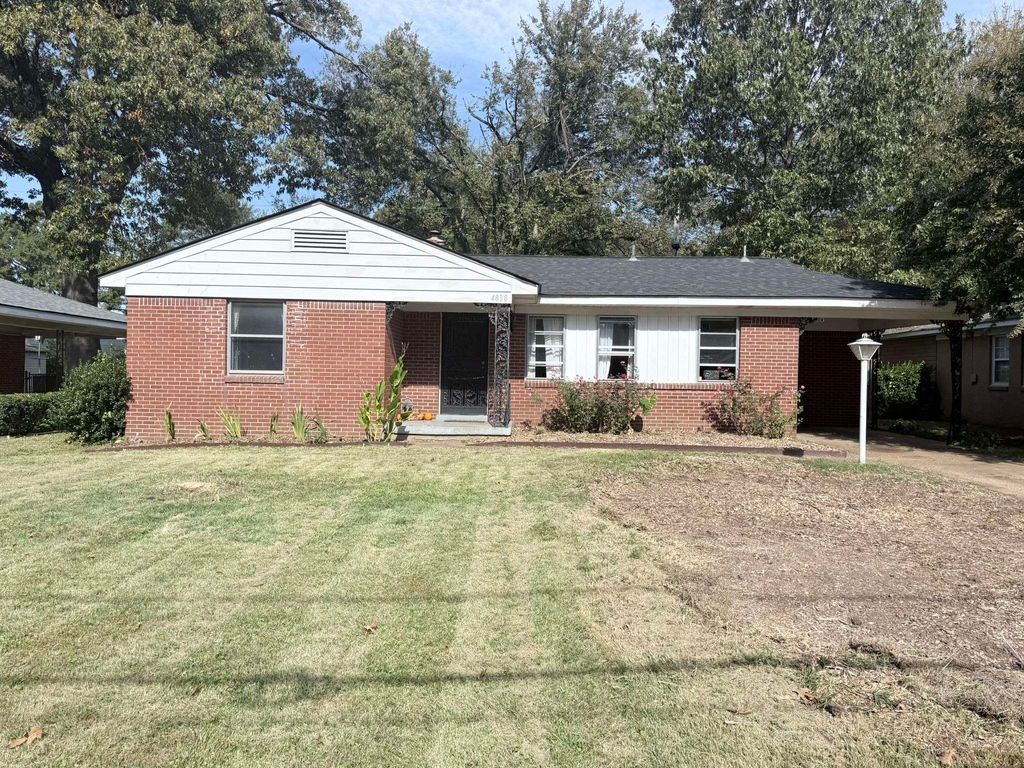 4838 QUINCE RD, Memphis, TN 38117