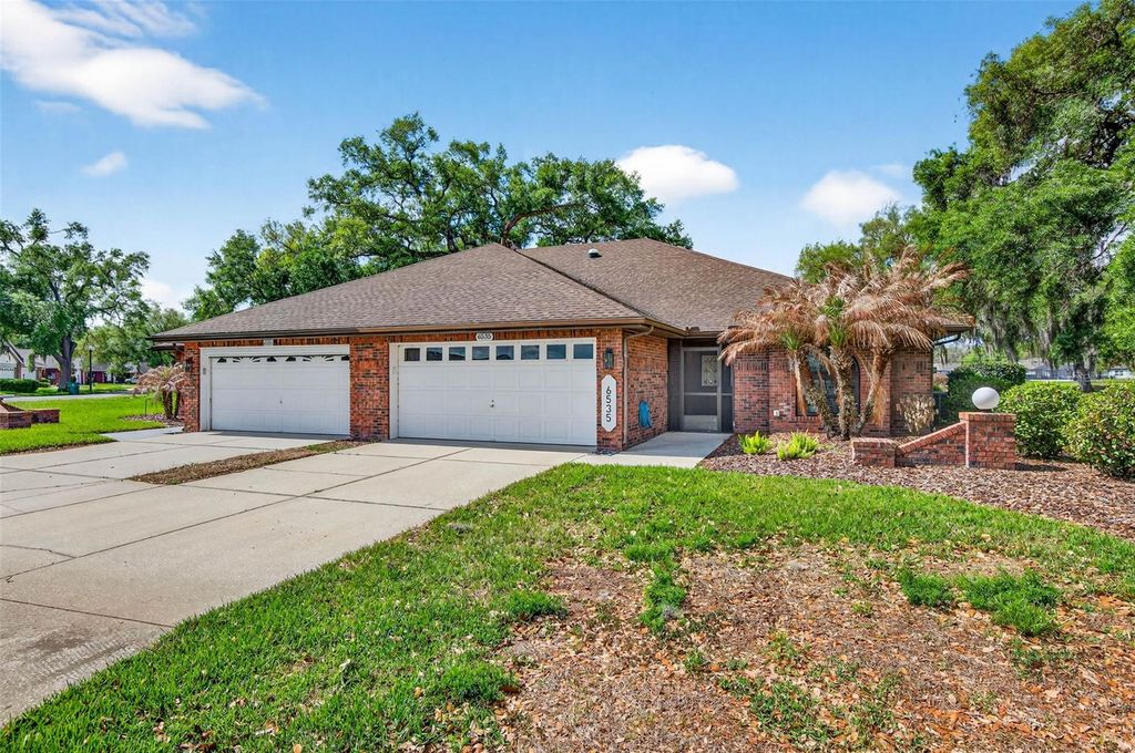 6535 BRENTWOOD DRIVE, Zephyrhills, FL 33542
