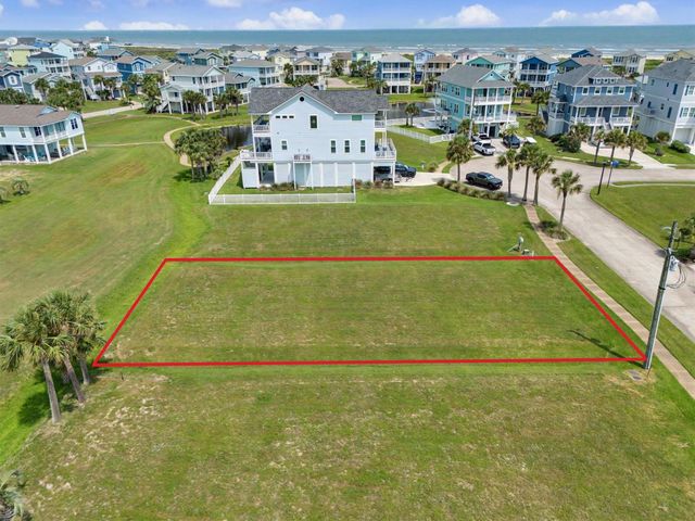 4111 Royal Tern Lane, Galveston, TX 77554