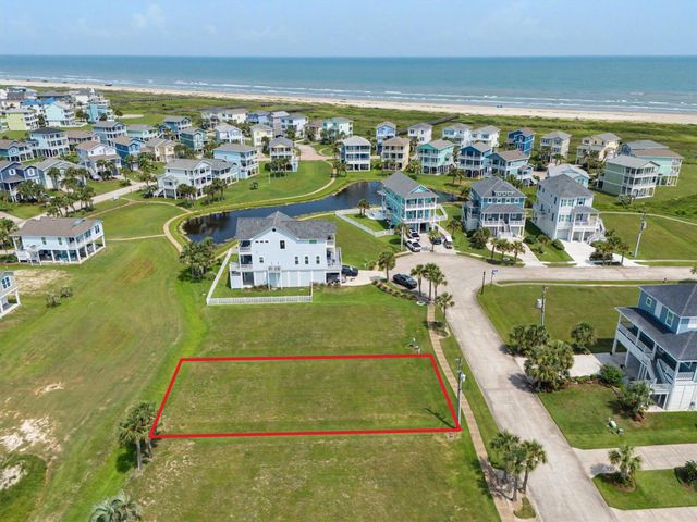 4111 Royal Tern Lane, Galveston, TX 77554