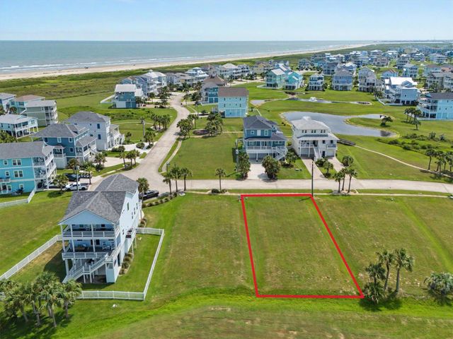 4111 Royal Tern Lane, Galveston, TX 77554